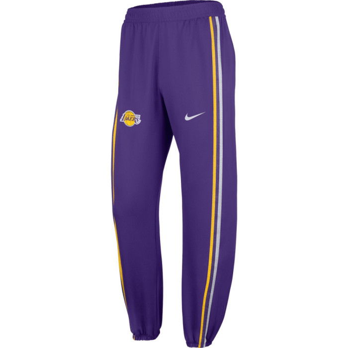 Pantalon Nike NBA Los Angeles Lakers DF Zone purple