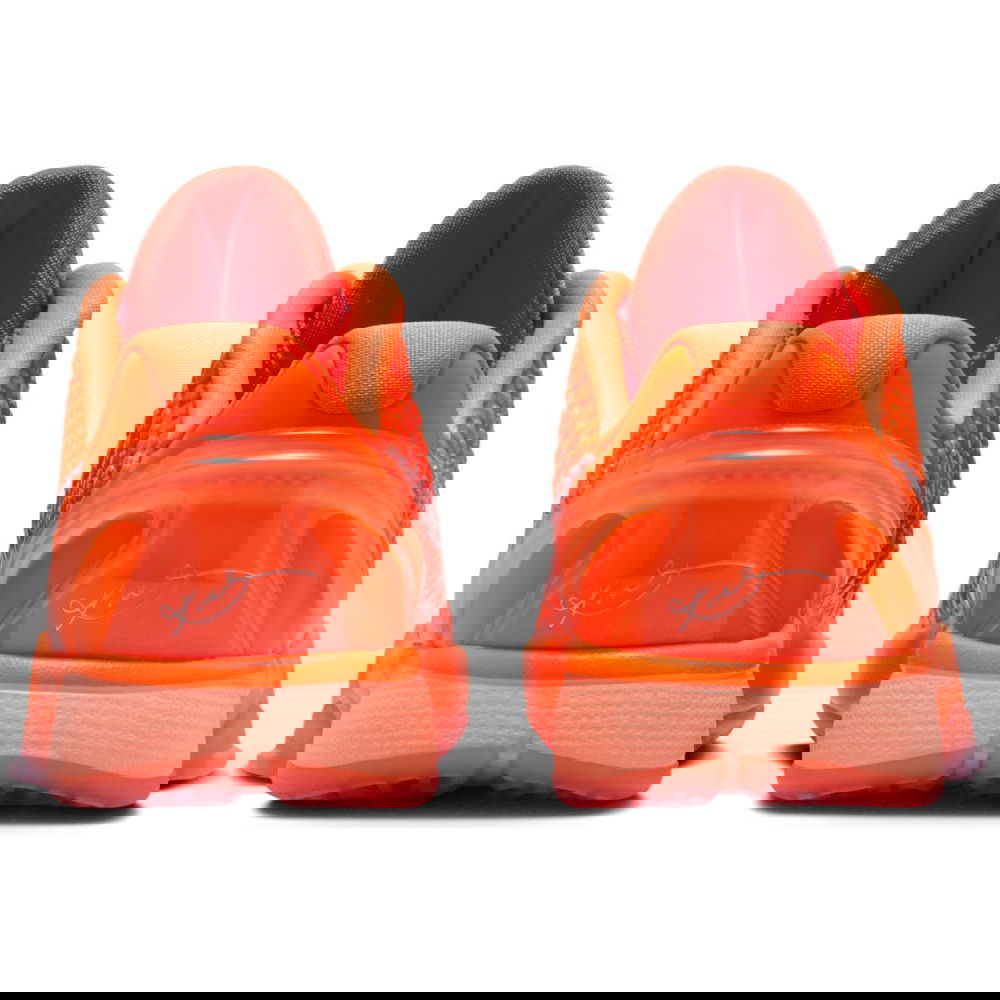 シューズ(男性用) Nike GS Kobe 6 Protro Total Orange 23cm Nike Kobe 6 Protro 