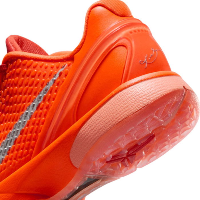 Nike Kobe 6 Protro Total Orange Kids GS - Basket4Ballers