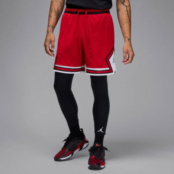 Short Jordan Diamond Sport gym red