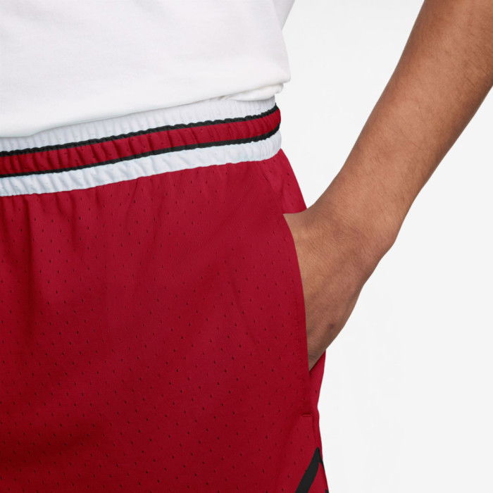 Short Jordan Diamond Sport gym red