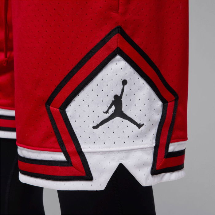 Short Jordan Diamond Sport gym red