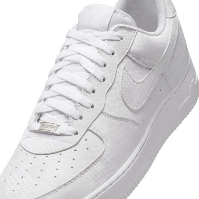 Nike Air Force 1 Low x Kobe Forever White 