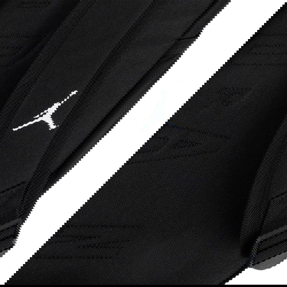 Jordan バックパック 黒/カラフルな点 Amazon.co.jp: ナイキ エアジョーダン ジャンプマン クラシック