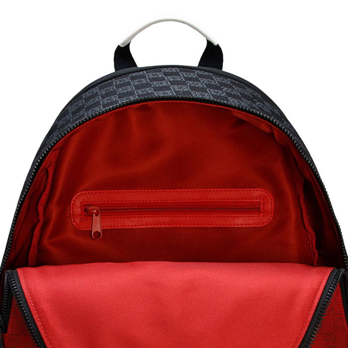 Sac Jordan Jam Monogram Backpack Varsity Red
