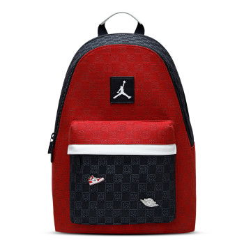 Bag Jordan Jam Monogram Backpack Varsity Red