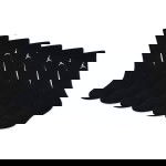 Color Noir du produit Chaussettes Jordan Everyday Essentials 6pk Enfants...
