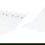 Color Blanc du produit Chaussettes Jordan Everyday Essentials 6pk Enfants...