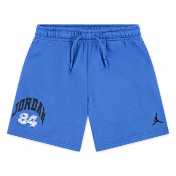 Jordan MJ MVP Fleece Sportshort Kinderen Blauw