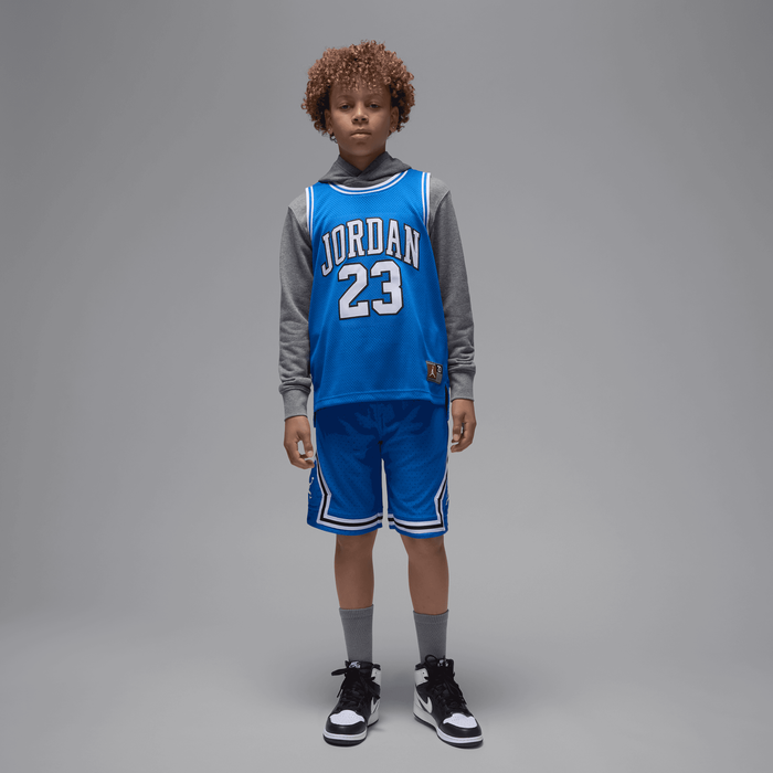 Short Jordan MJ Dri-fit Sport Diamond Enfants Sport Blue