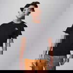 Color Noir du produit T-shirt Jordan AJ1 Patch S/S Tee Enfants Black