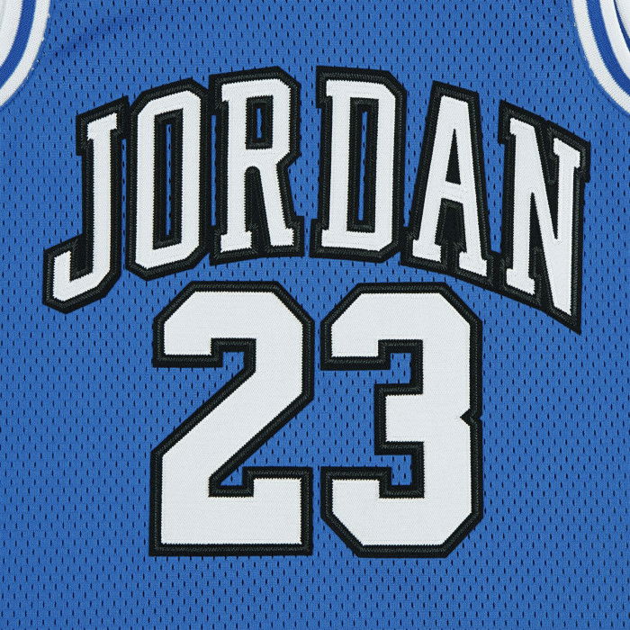 Maillot Jordan 23 Enfants Sport Blue
