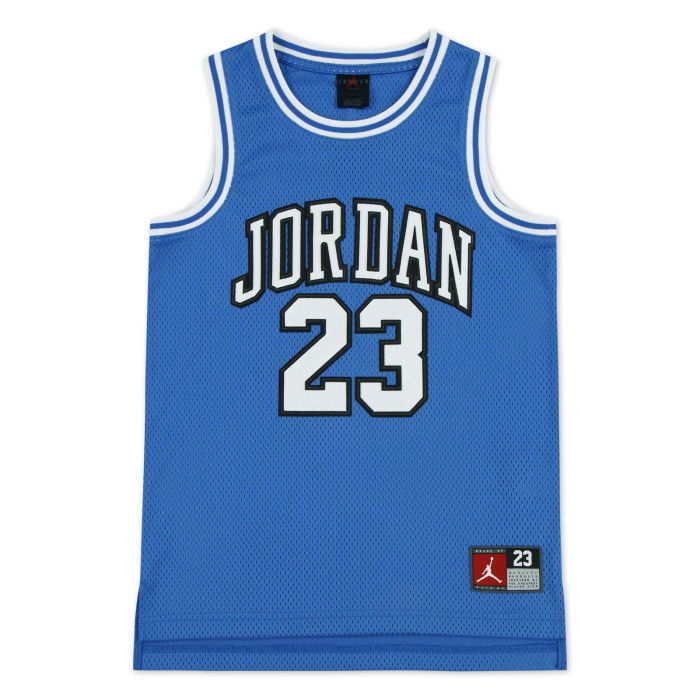 Maillot Jordan 23 Enfants Sport Blue