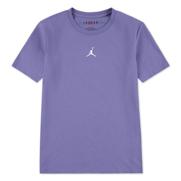 T-shirt Jordan Sport Core SS Tee Enfants Dusty Amethyst
