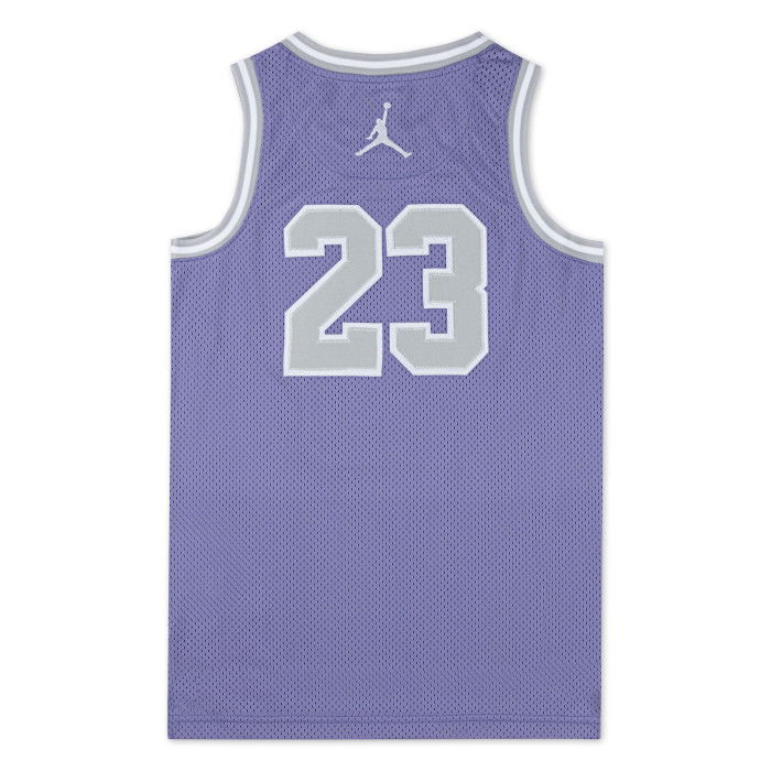 Jersey pentru copii Jordan 23 Dusty Amethyst