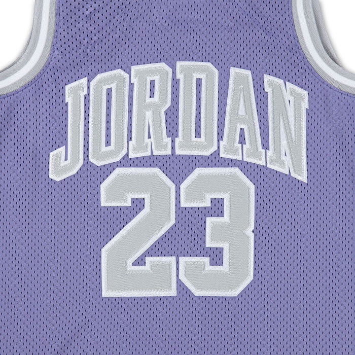 Jersey pentru copii Jordan 23 Dusty Amethyst