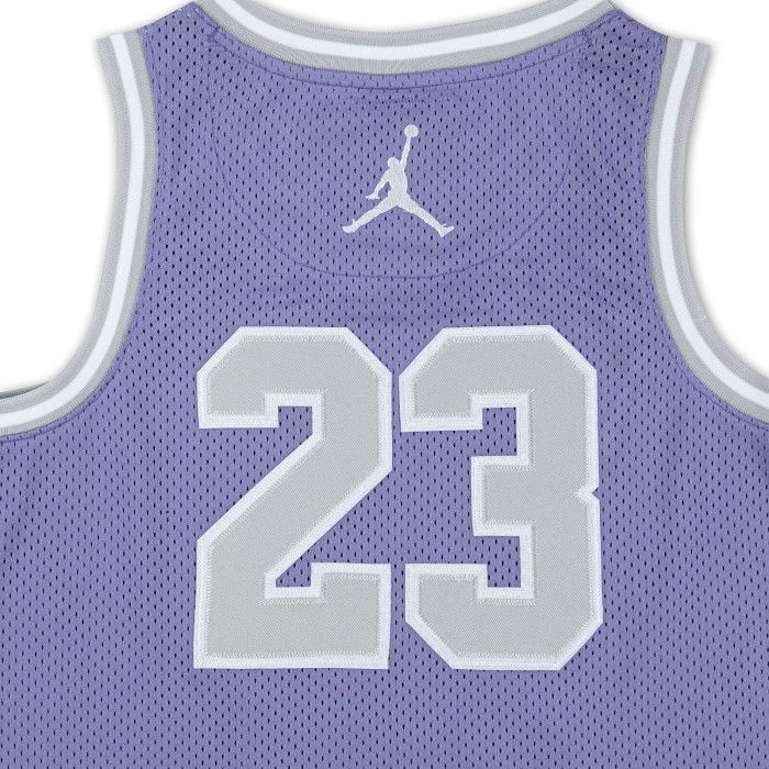 Jersey pentru copii Jordan 23 Dusty Amethyst