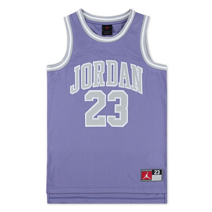 Jersey pentru copii Jordan 23 Dusty Amethyst
