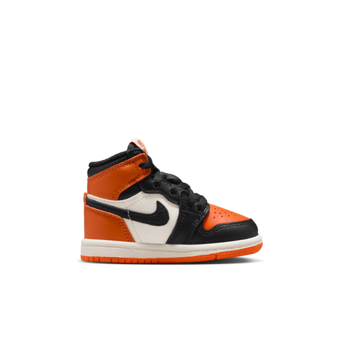 Air Jordan 1 Retro High OG Shaterred Backboard Bébés TD