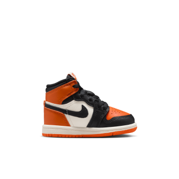 Air Jordan 1 Retro High OG Shaterred Backboard Bébés TD