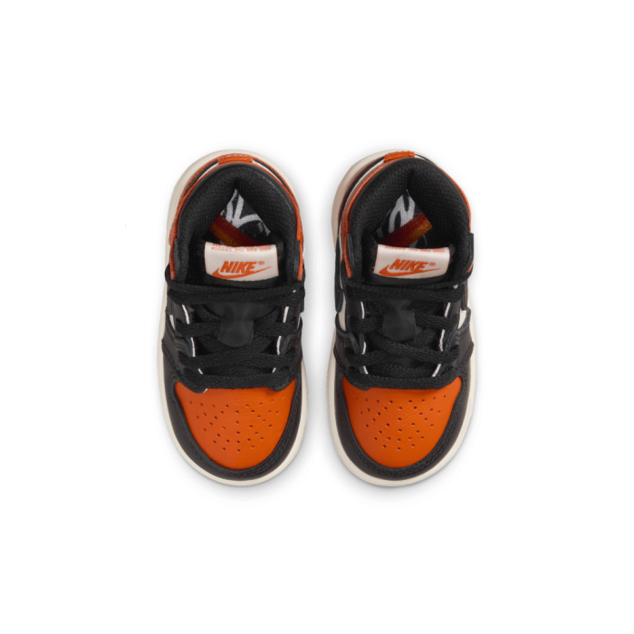 Air Jordan 1 Retro High OG Shaterred Backboard Bébés TD