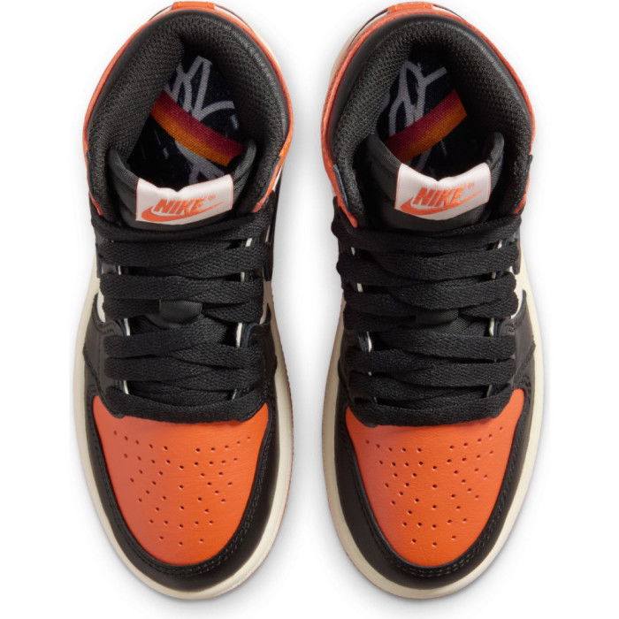 Air Jordan 1 Retro High OG Shattered Backboard Enfants PS