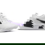 Color Blanc du produit Nike Kobe 9 Elite Low EM Protro White Purple
