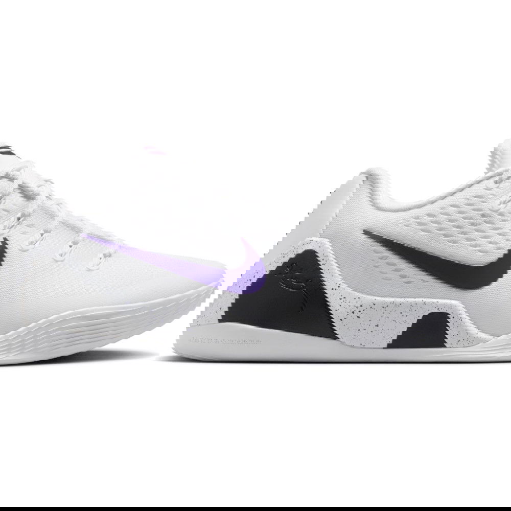 Nike Kobe IX Elite Low 28cm ホワイト/ブラック Nike Kobe 9 Elite Low Protro White Purple - Basket4Ballers