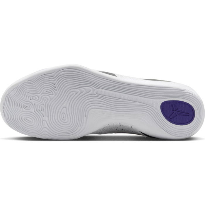 Nike Kobe 9 Elite Low Protro White Purple