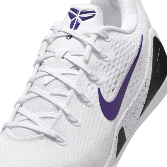 Kobe 9 Elite Low EM Protro コービー 26.5 In Stock Nike Kobe 9 Elite Low EM Protro White Court Purple