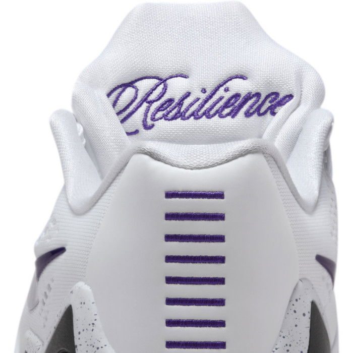 Nike Kobe 9 Elite Low EM Protro White Purple - Basket4Ballers