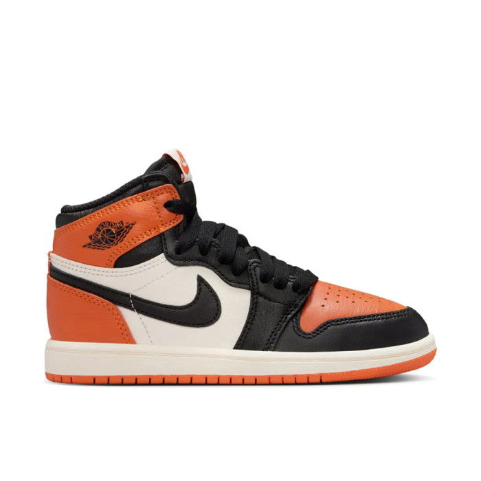 Air Jordan 1 Retro High OG Shattered Backboard Enfants PS