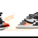 Color Noir du produit Air Jordan 1 Retro High OG Shattered Backboard...