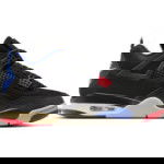 Color Noir du produit Air Jordan 4 Retro Rare Air