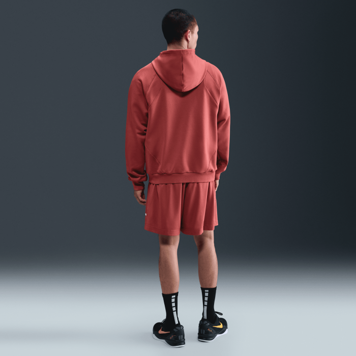 Sweat à capuche Nike Kobe Therma-Fit canyon rust