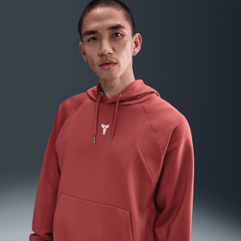 Nike Kobe Therma-Fit canyon rust hoody