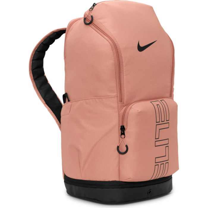 Sac à dos Nike Elite Varsity rose gold