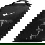 Color Noir du produit Sac Nike Varsity Elite Shoebag black silver