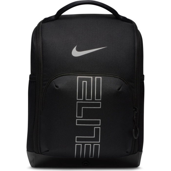 Sac Nike Varsity Elite Shoebag black silver