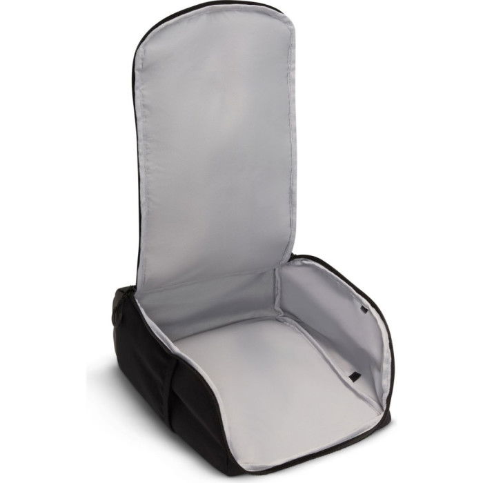 Sac Nike Varsity Elite Shoebag black silver