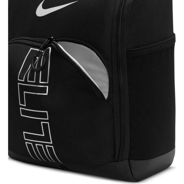 Sac Nike Varsity Elite Shoebag black silver