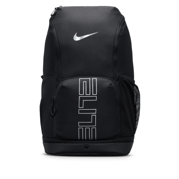 Sac à dos Nike Elite Varsity black silver