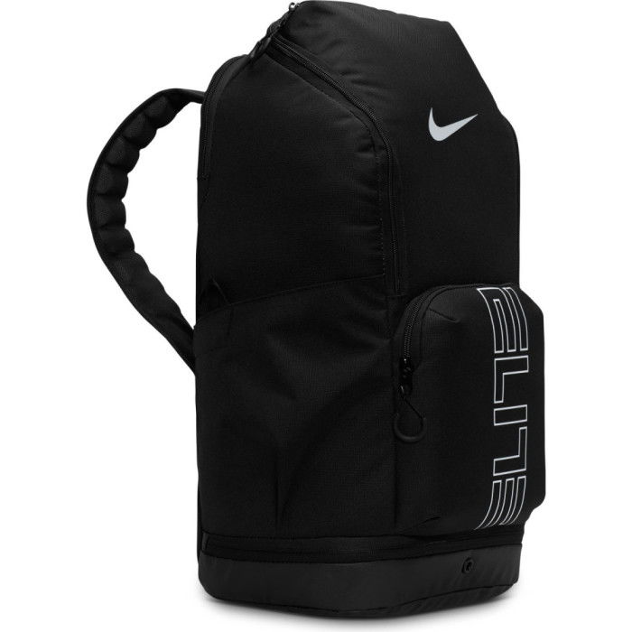 Sac à dos Nike Elite Varsity black silver