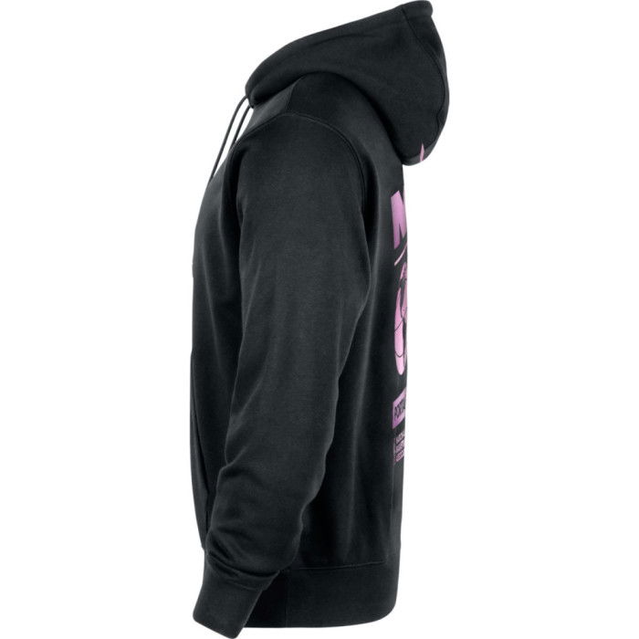 Sweat Nike NBA Team 31 Club black pink