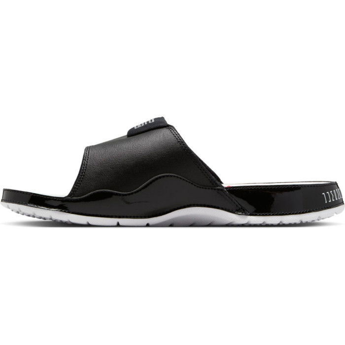 șlapi Jordan Hydro XI bred