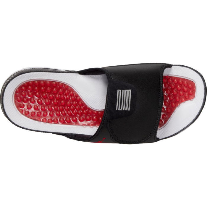 șlapi Jordan Hydro XI bred