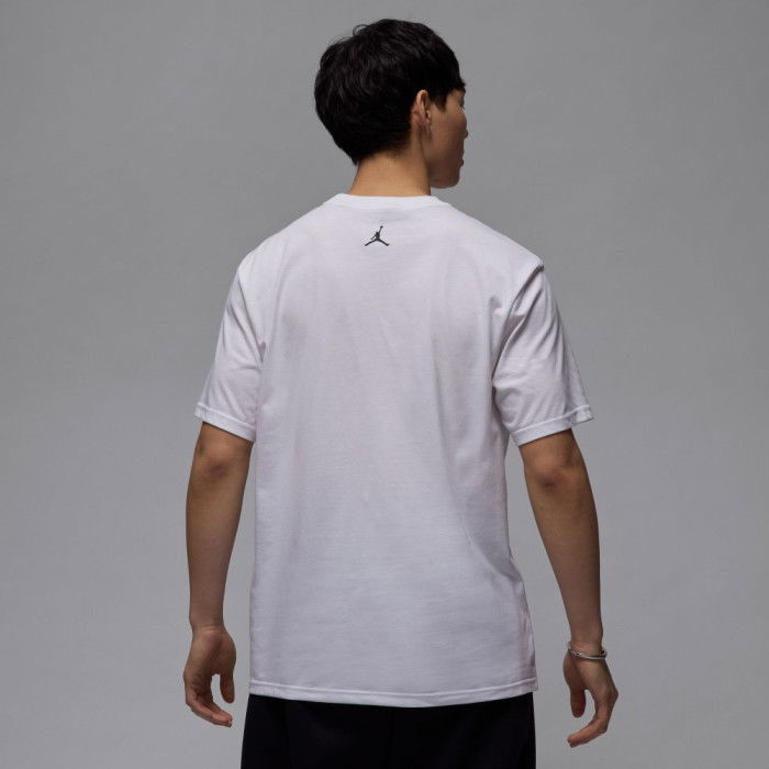 T-shirt Jordan Sport white NBA