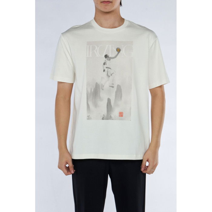 Tee-Shirt Anta Kai white