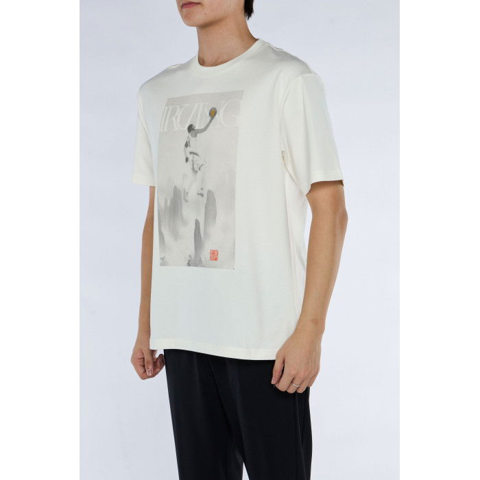 Tee-Shirt Anta Kai white