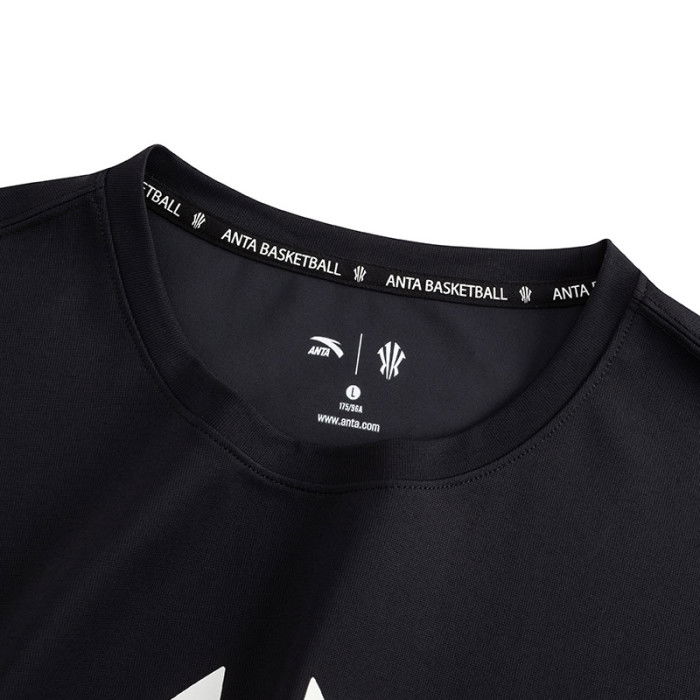 Tee-Shirt Anta Kai Logo black